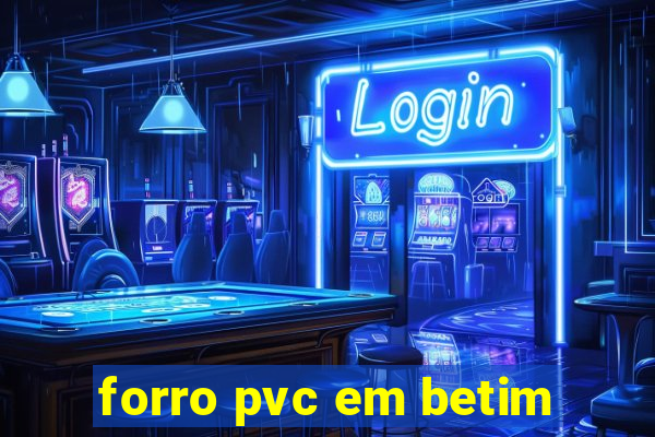 forro pvc em betim